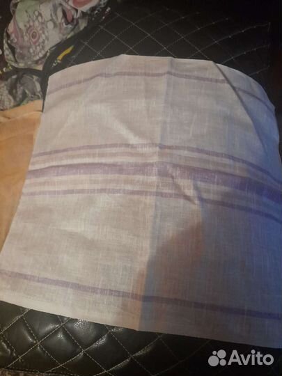 Полотенце для рук лен