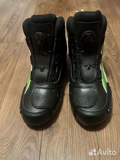 Мотоботы мужские