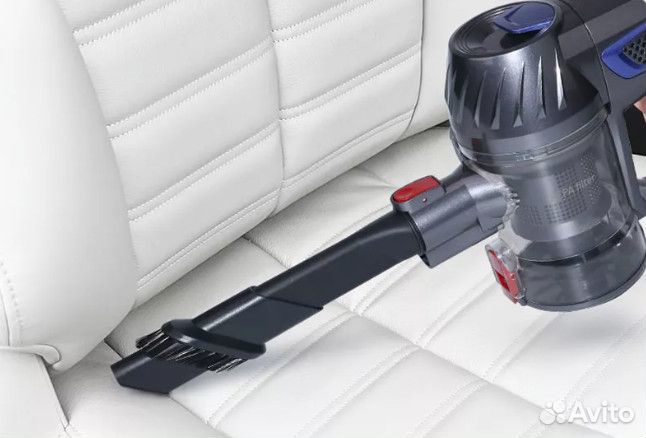 Беспроводной пылесос BQ VC1002H