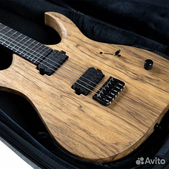Mayones Duvell BL 6