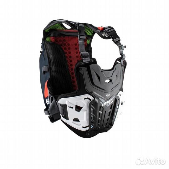 Гидро Панцирь Leatt 4.5 Chest Protector Hydra 2025