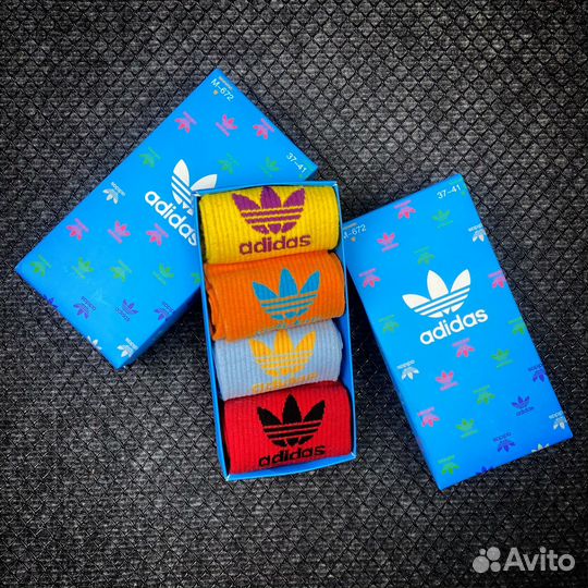 Набор Носков Adidas (Магазин)