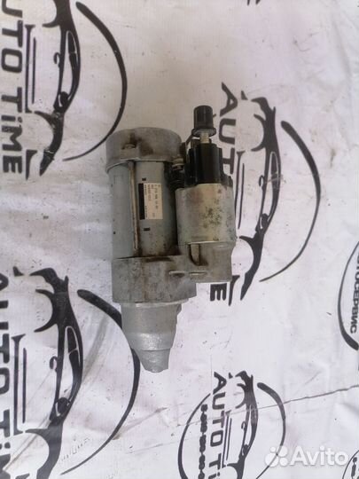 Стартер mercedes 212