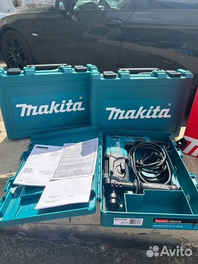 Перфоратор Makita HR2470 (оригинал, гарантия)