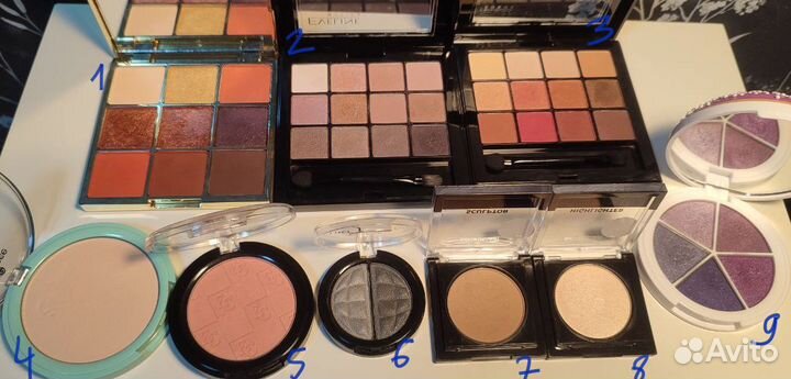 Декоративная косметика