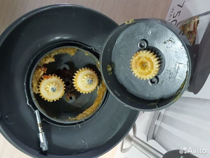 Блендер polaris