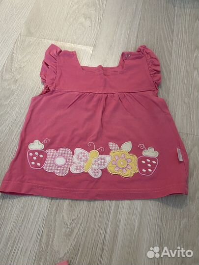 Детские вещи 86-92