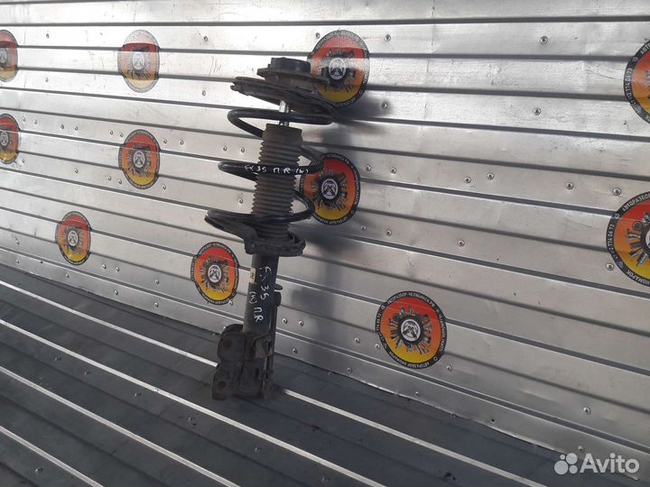 Амортизатор передний правый Infiniti Fx35 S50