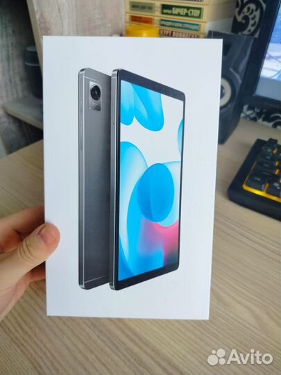 Realme pad mini rmp2105