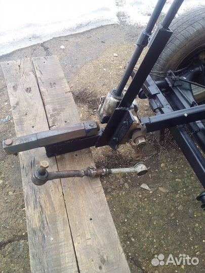 Адаптер на мотоблок Нева