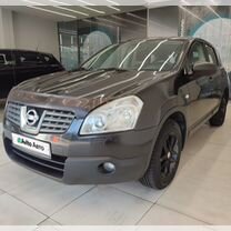 Nissan Qashqai 2.0 CVT, 2008, 163 900 км, с пробегом, цена 987 000 руб.