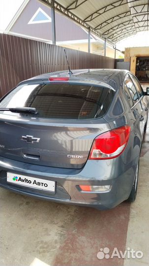 Chevrolet Cruze 1.6 МТ, 2013, 158 023 км