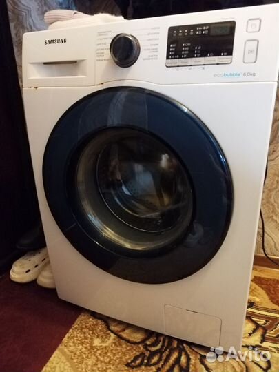 Стиральная машина samsung бу