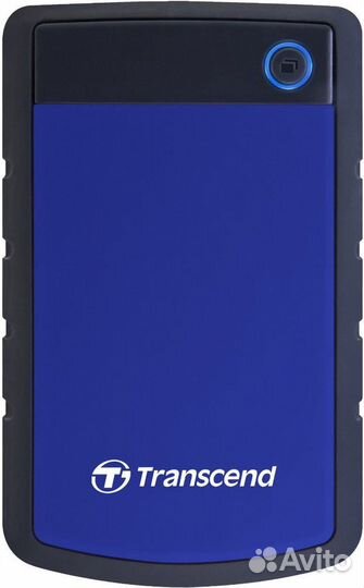 Внешний жесткий диск Transcend StoreJet 25H3 2.5