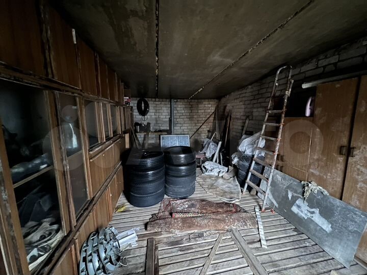 Гараж, 20 м²