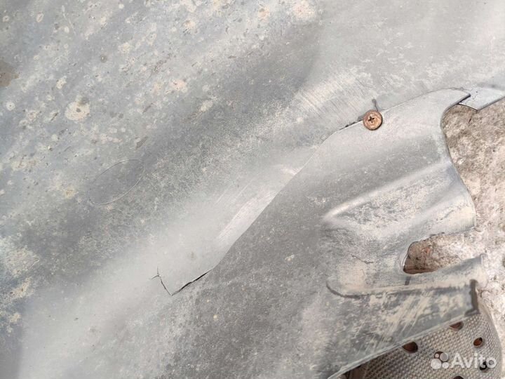 Локер задний opel astra j