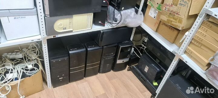 Компьютеры