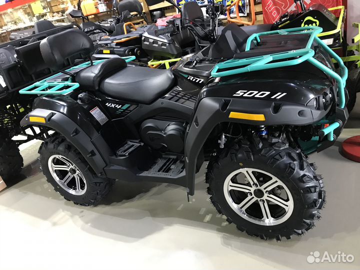 Русская механика рм 500-2 NEW