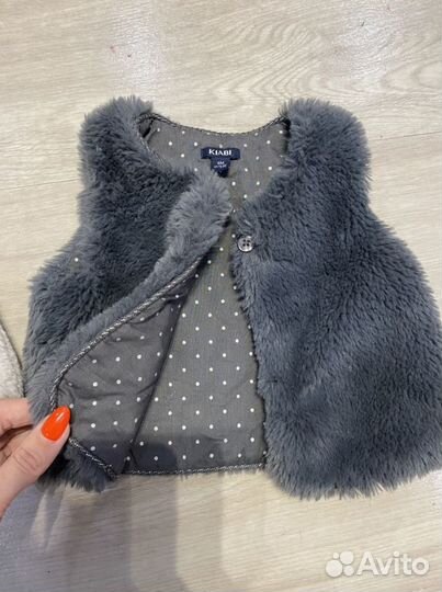 Жилетки для двойни