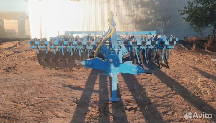 Борона Ростовский Завод Сельхозмашин АГЛ-4, 2023