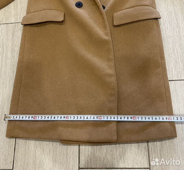 Пальто женское Zara размер М