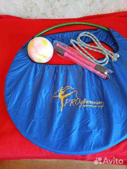 Комплект для гимнастики