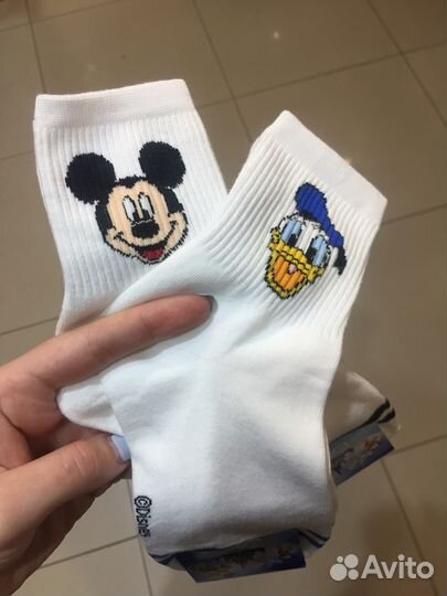 Носки Корея