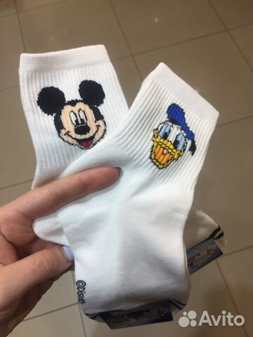 Носки Корея