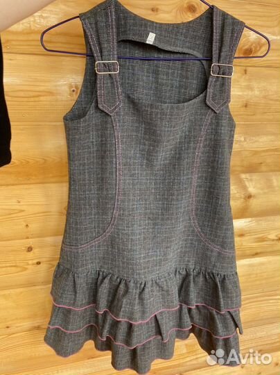 Школьная форма для девочки