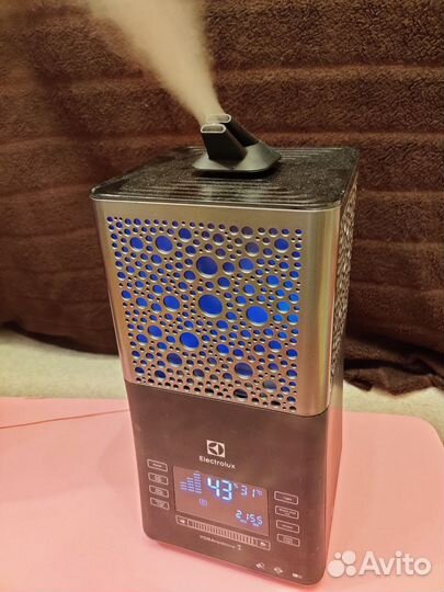 Electrolux EHU-3810D yoga