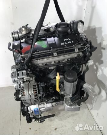 Двигатель Volkswagen BoraI ARL 1.9 дизель 2003