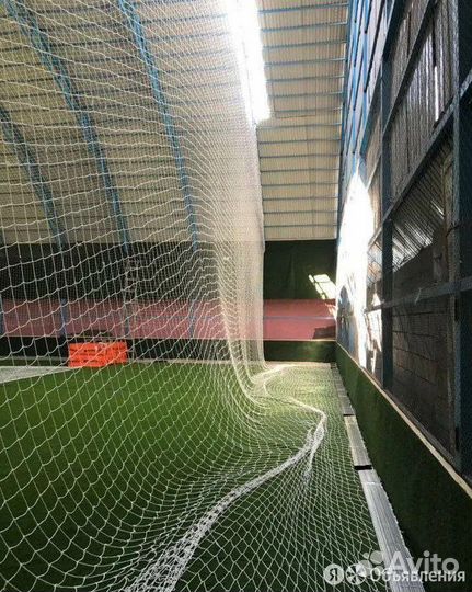 Сетка заградительная