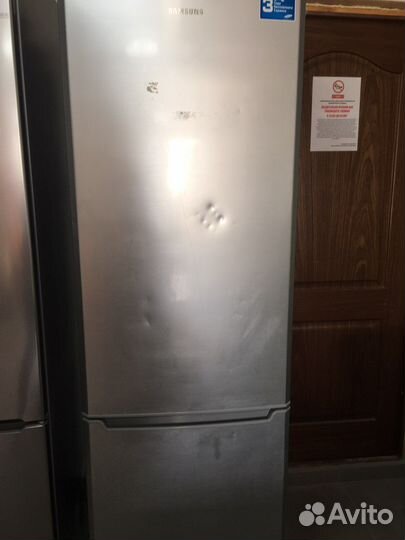 Холодильник samsung no frost бу