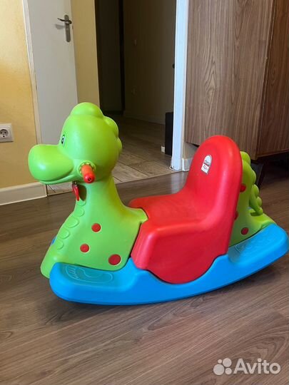 Детская качалка
