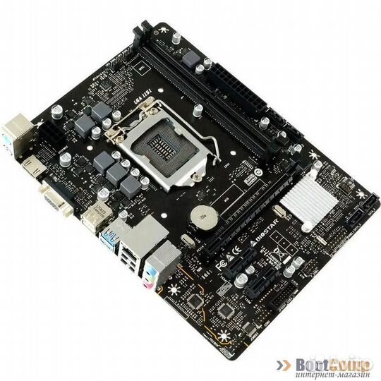 Материнская плата biostar H310MHP 3.0