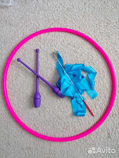 Предметы для художественной гимнастики