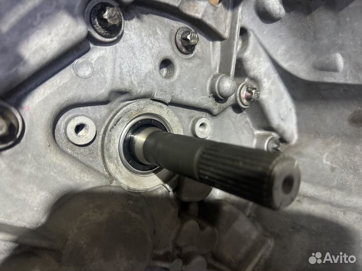 Кпп JH 3 515 Рено Ларгус итд