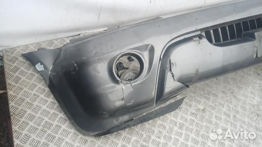 Бампер передний KIA sorento 1 (5AG08G501)