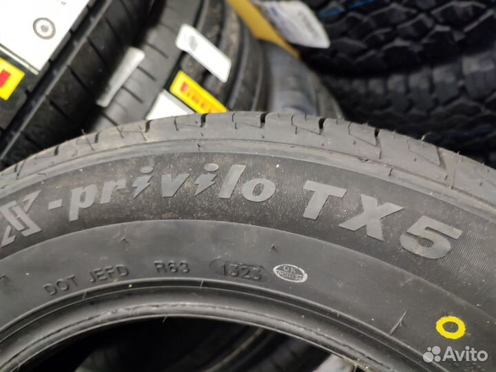 Tracmax X-Privilo TX5 205/65 R15 94H