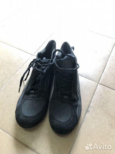 Мото Ботинки Dainese Motorshoe р. 41