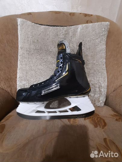 Хоккейные коньки bauer 2s pro
