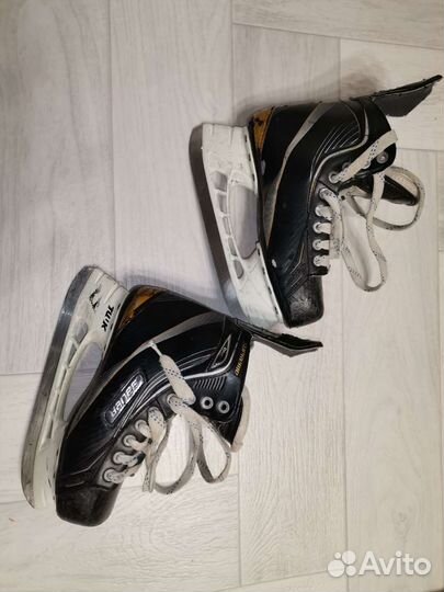 Хоккейные коньки bauer supreme one 60