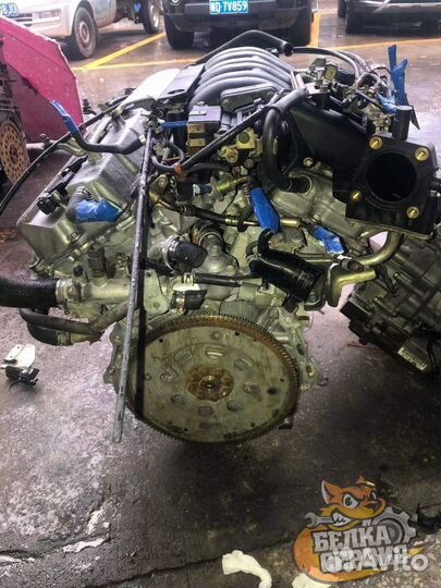 Двигатель VQ20 2.0 Nissan Maxima A33 art.96 art.6324