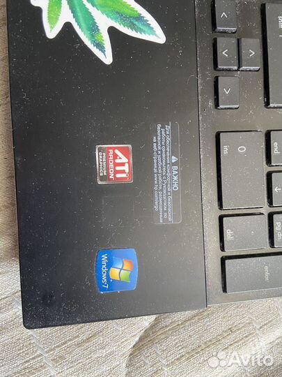 Ноутбук hp probook