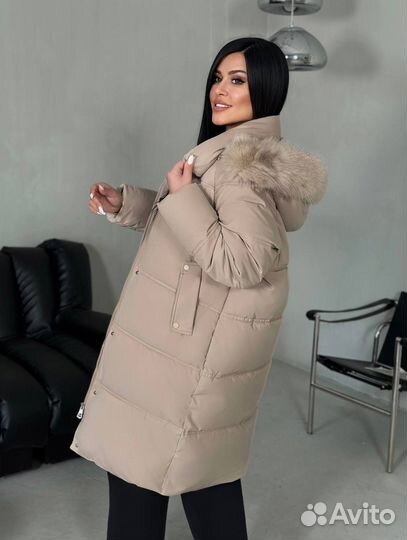 Зимняя куртка 2 цвета