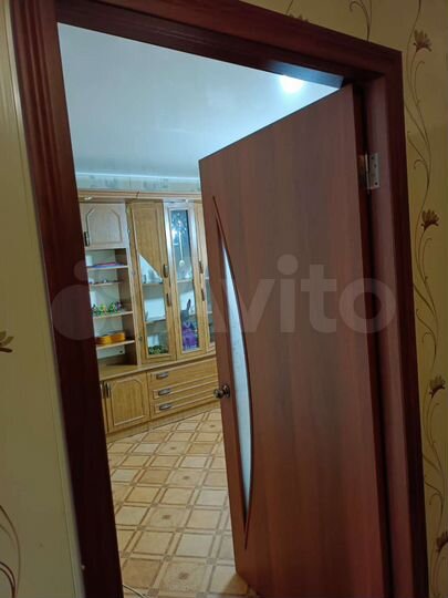 3-к. квартира, 61,6 м², 1/5 эт.