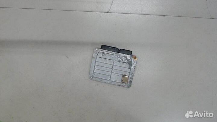 Блок управления двигателем Volkswagen Beetle, 2002