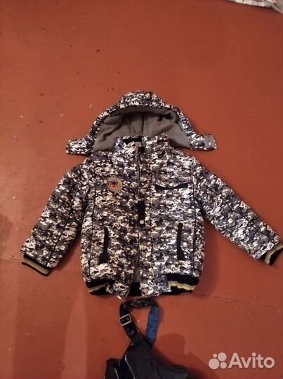 Костюм детский