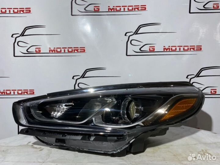 Фара LED левая Hyundai Sonata 7 2017-2019