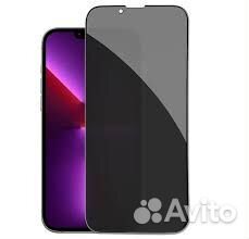 Защитное стекло iPhone 13/ iPhone13 Pro/ iPhone 14